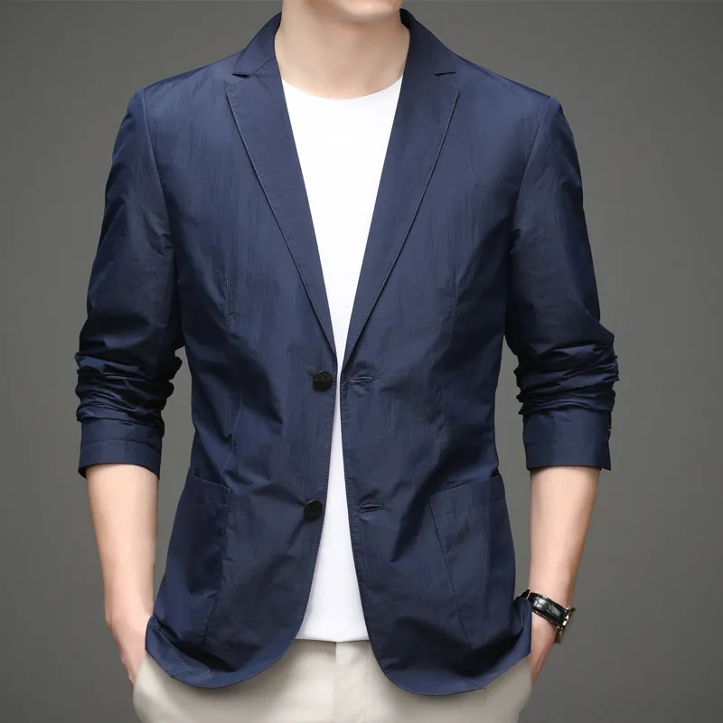 PIERRE CARDIN Business Suit Men's-7