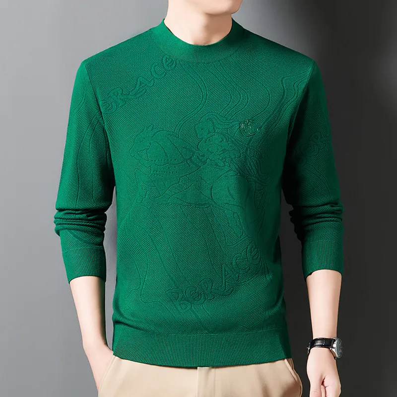 PIERRE CARDIN Sweaters Men-10