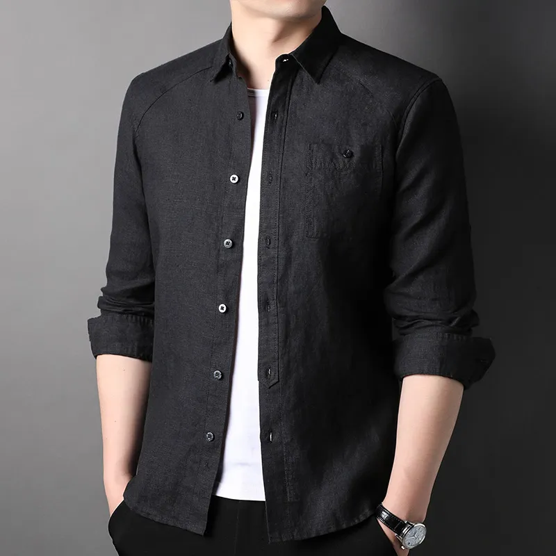 PIERRE CARDIN Shirts Men-2
