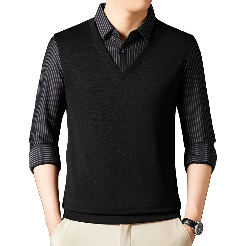 PIERRE CARDIN Polo Shirts Men-4