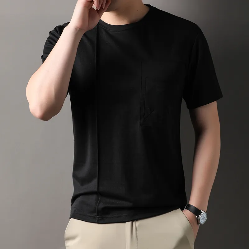 PIERRE CARDIN T Shirts Men-5