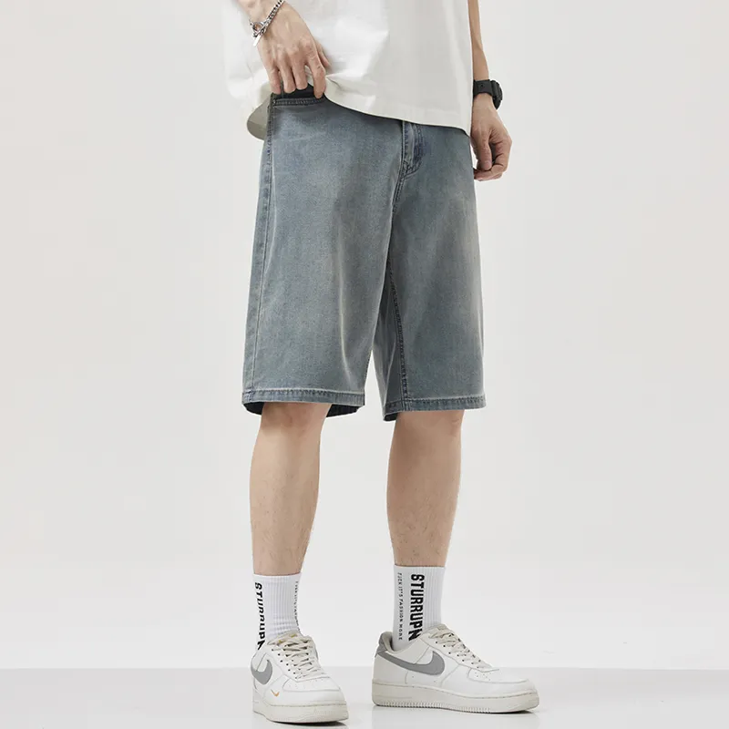 PIERRE CARDIN Denim Shorts Men's-2