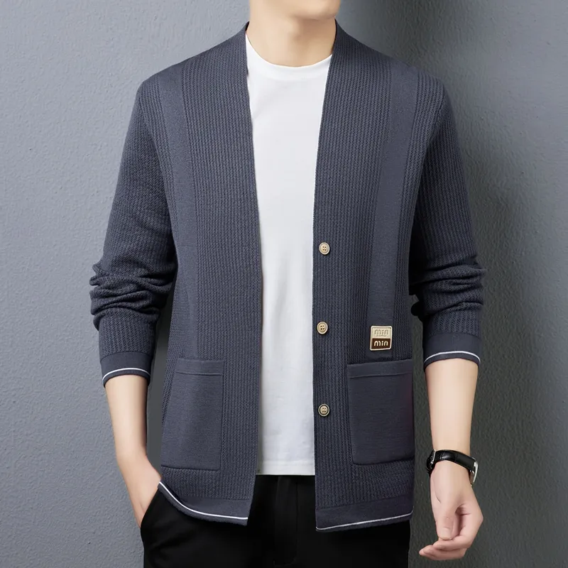 PIERRE CARDIN Knitwear Men-15