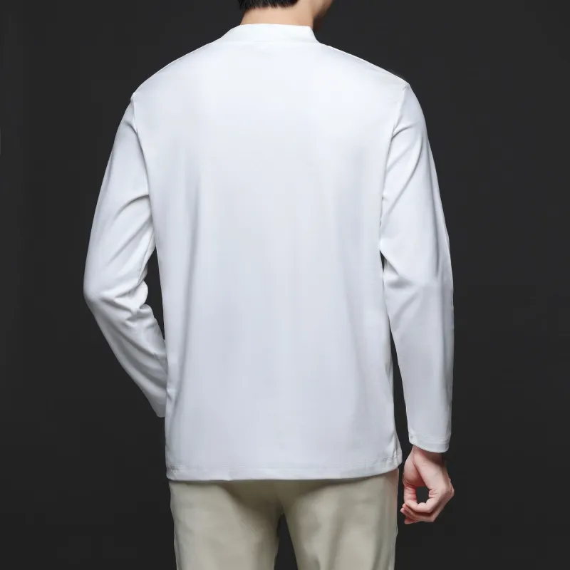 PIERRE CARDIN Sweater Men's Black-5