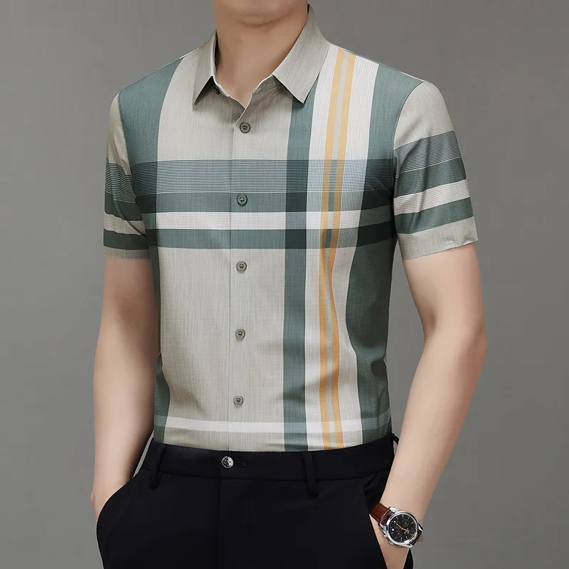 PIERRE CARDIN Shirts Men-6