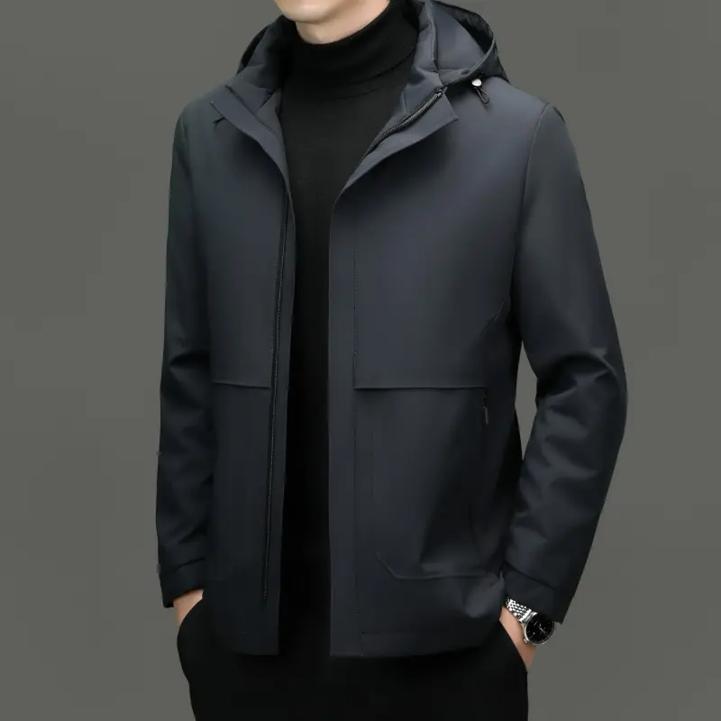 PIERRE CARDIN Puffer Jacket Men's-8