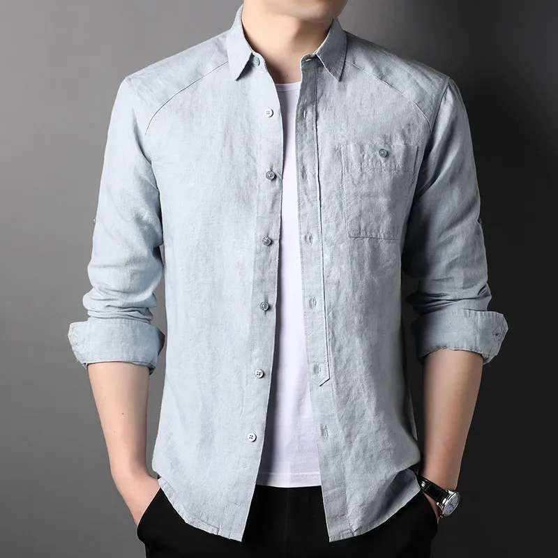 PIERRE CARDIN Shirts Men-8