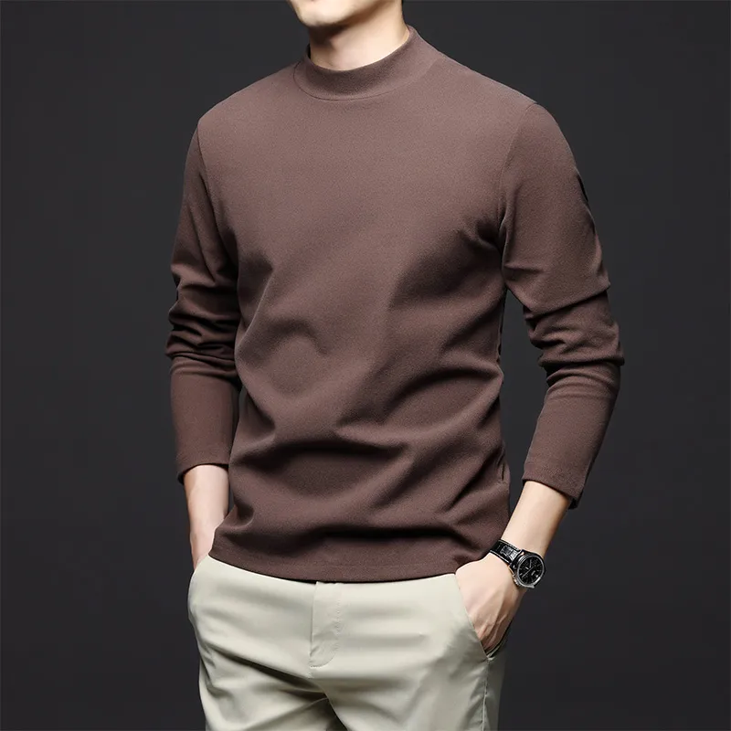PIERRE CARDIN Sweater Men's Black-22