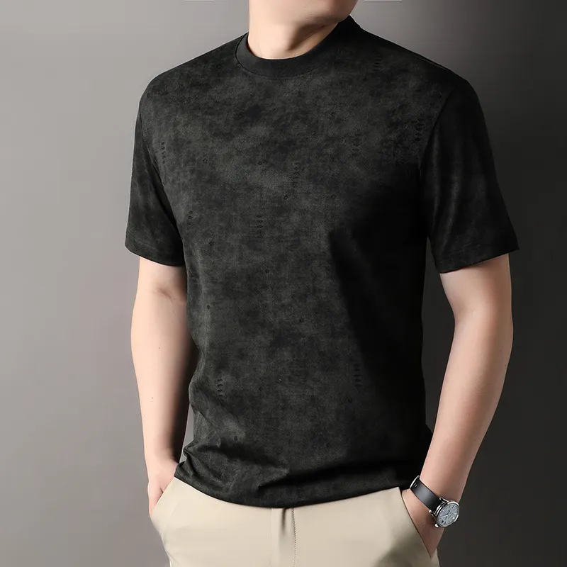 PIERRE CARDIN T Shirts Men-4