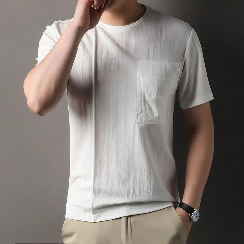 PIERRE CARDIN T Shirts Men-1