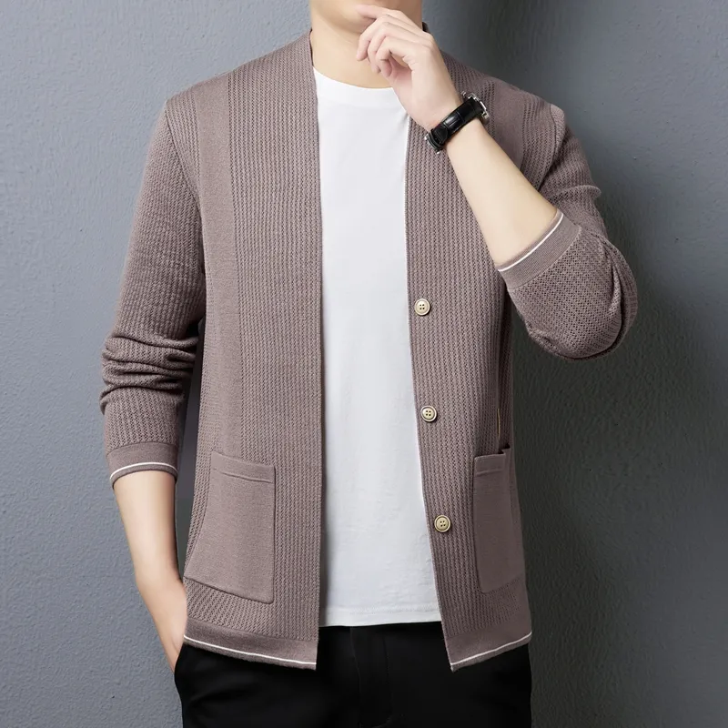 PIERRE CARDIN Knitwear Men-10