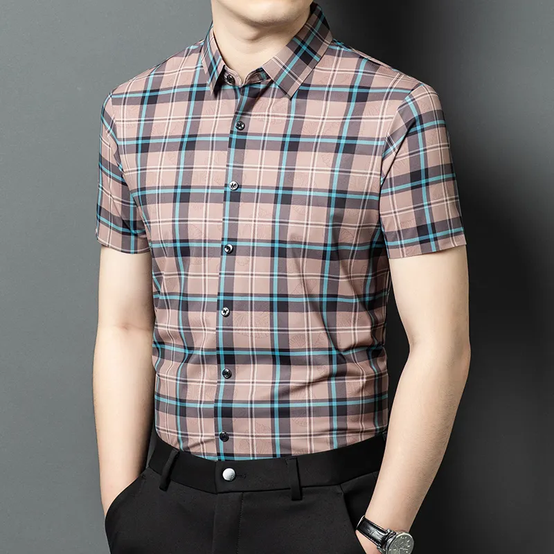 PIERRE CARDIN Shirts Men-4