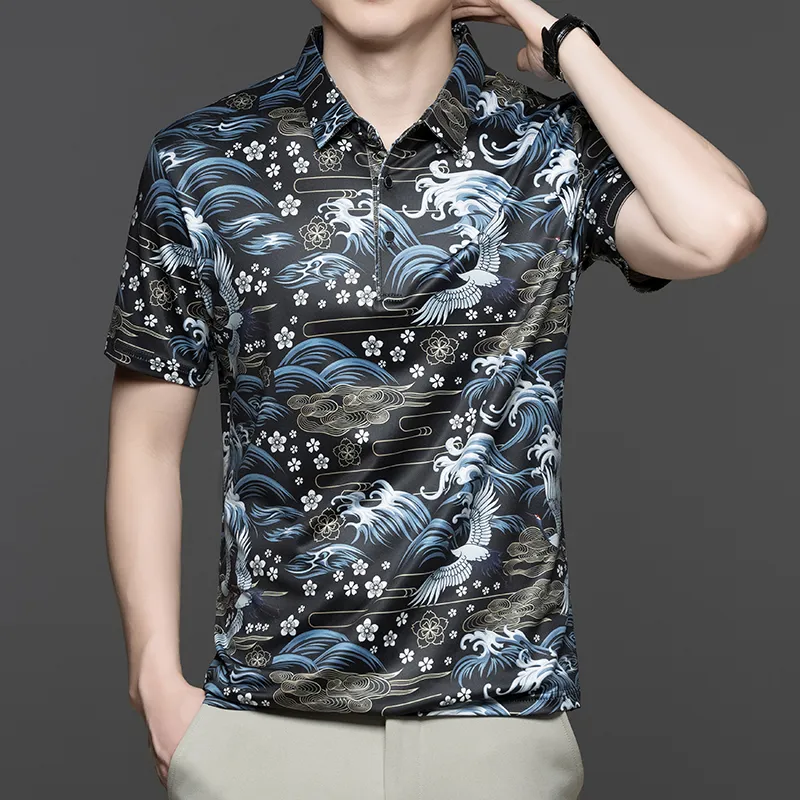 PIERRE CARDIN Polo Shirts Men-9