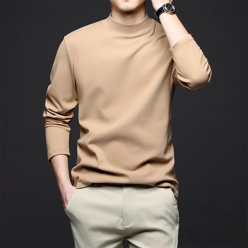 PIERRE CARDIN Sweater Men's Black-15