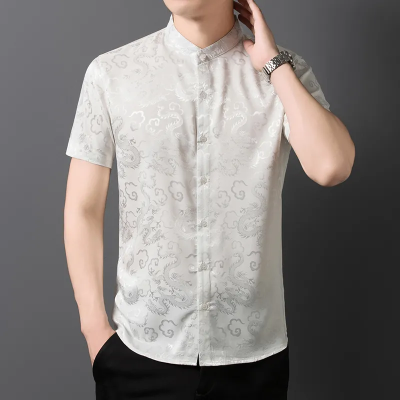 PIERRE CARDIN Shirts Men-19