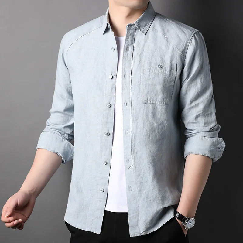 PIERRE CARDIN Shirts Men-9