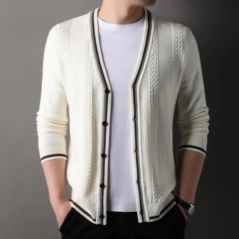 PIERRE CARDIN Knitwear Men-8