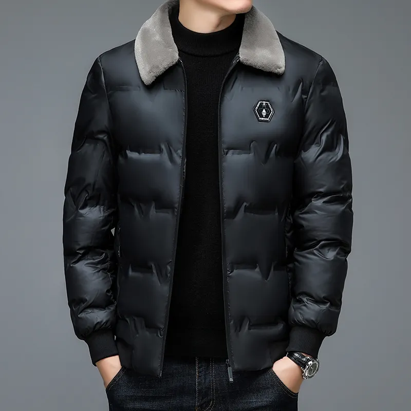 PIERRE CARDIN Puffer Jacket Men's-2