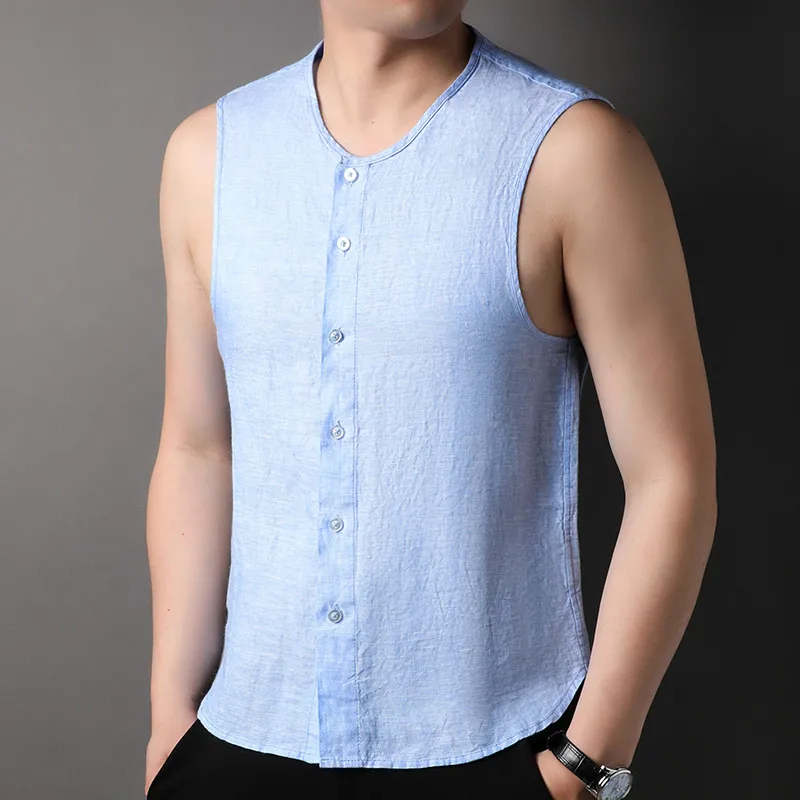 PIERRE CARDIN Vests Men-6