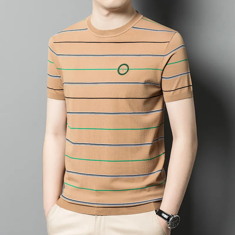 PIERRE CARDIN T Shirts Men-6