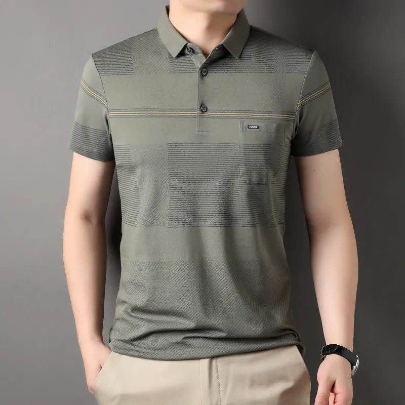 PIERRE CARDIN Polo Shirts Men-8