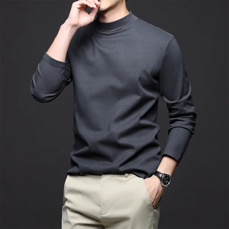 PIERRE CARDIN Sweater Men's Black-10