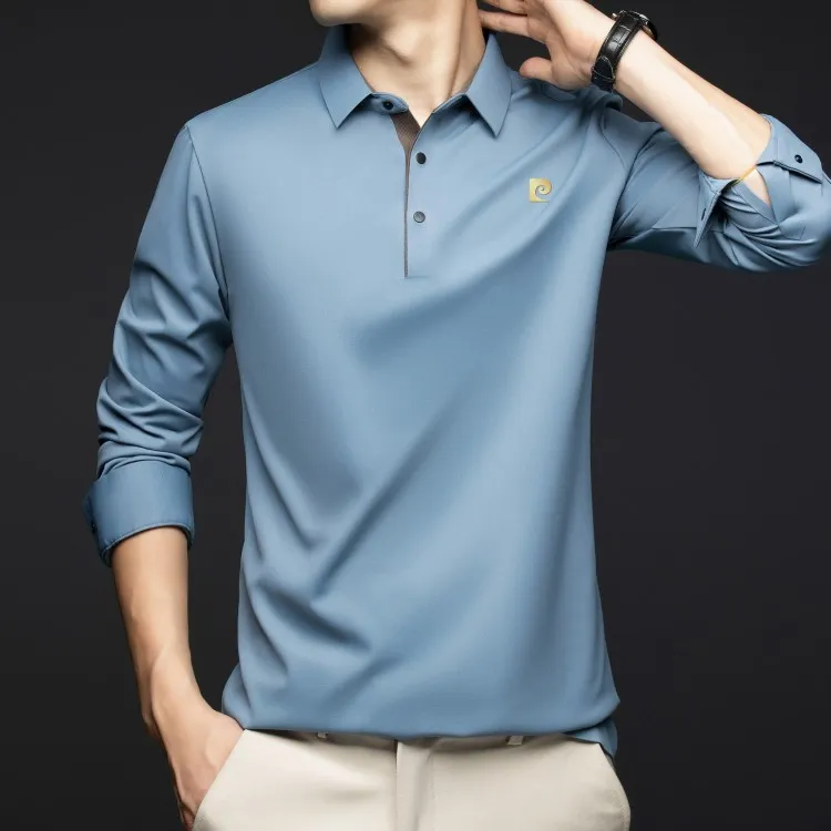PIERRE CARDIN Polo Shirts Men-8