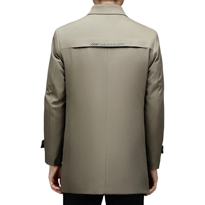 PIERRE CARDIN Trench Coat Men's-1