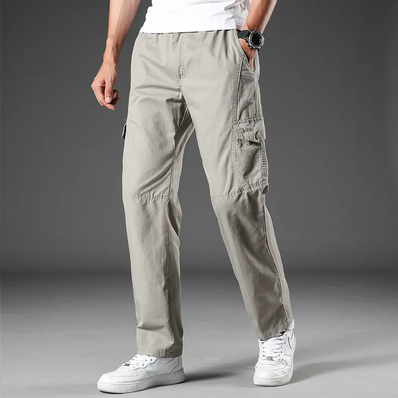 PIERRE CARDIN Casual Pants Men's-12