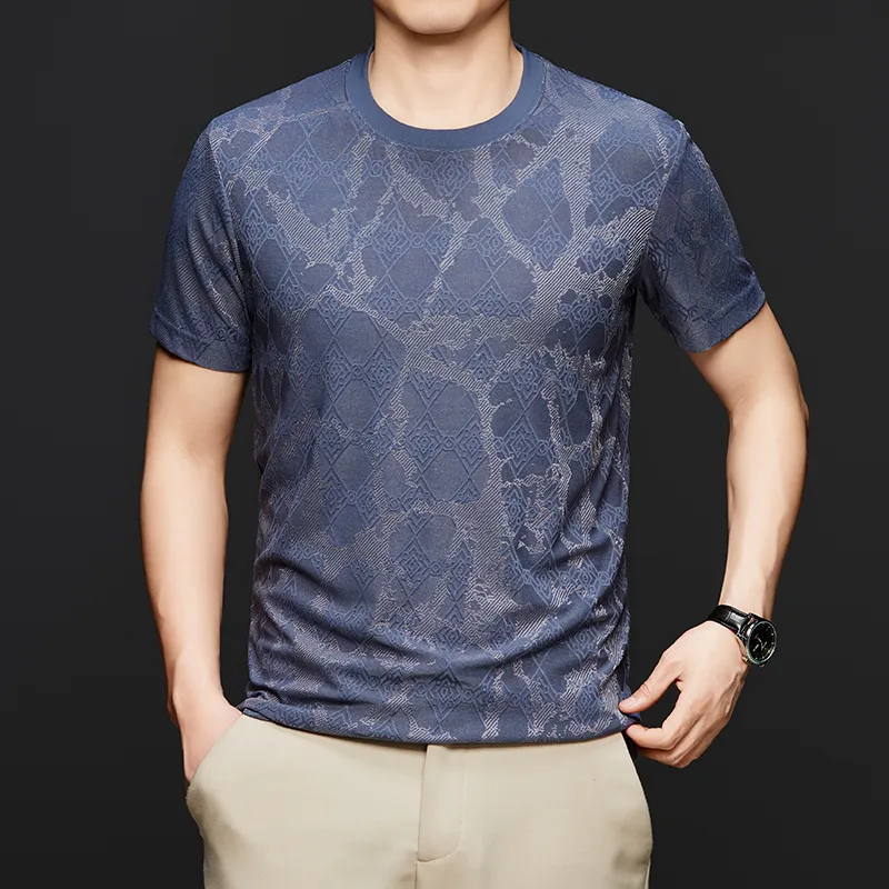 PIERRE CARDIN T Shirts Men-7
