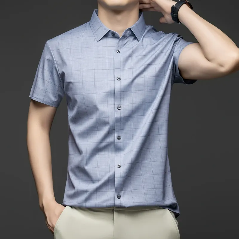 PIERRE CARDIN Shirts Men-4