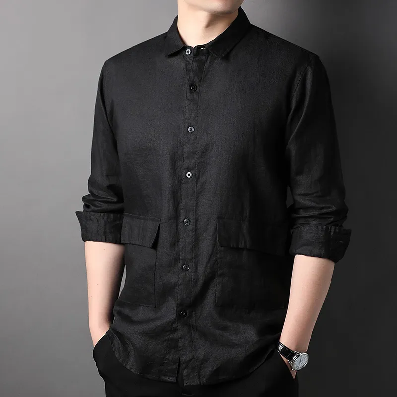 PIERRE CARDIN Shirts Men-2