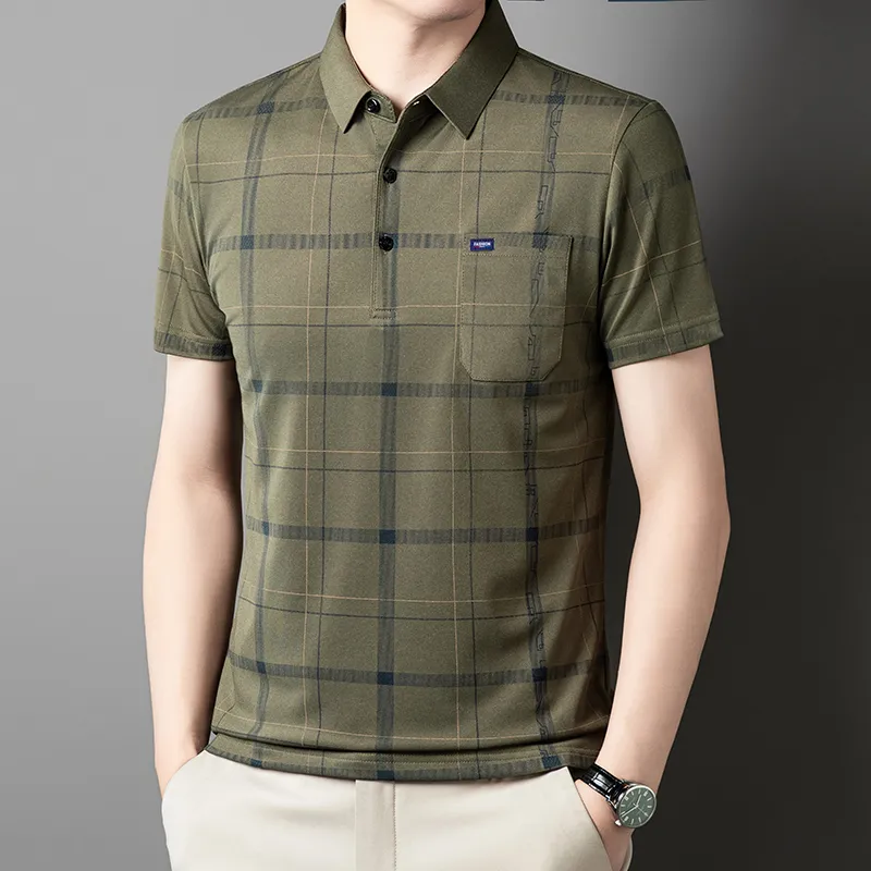 PIERRE CARDIN Polo Shirts Men-14