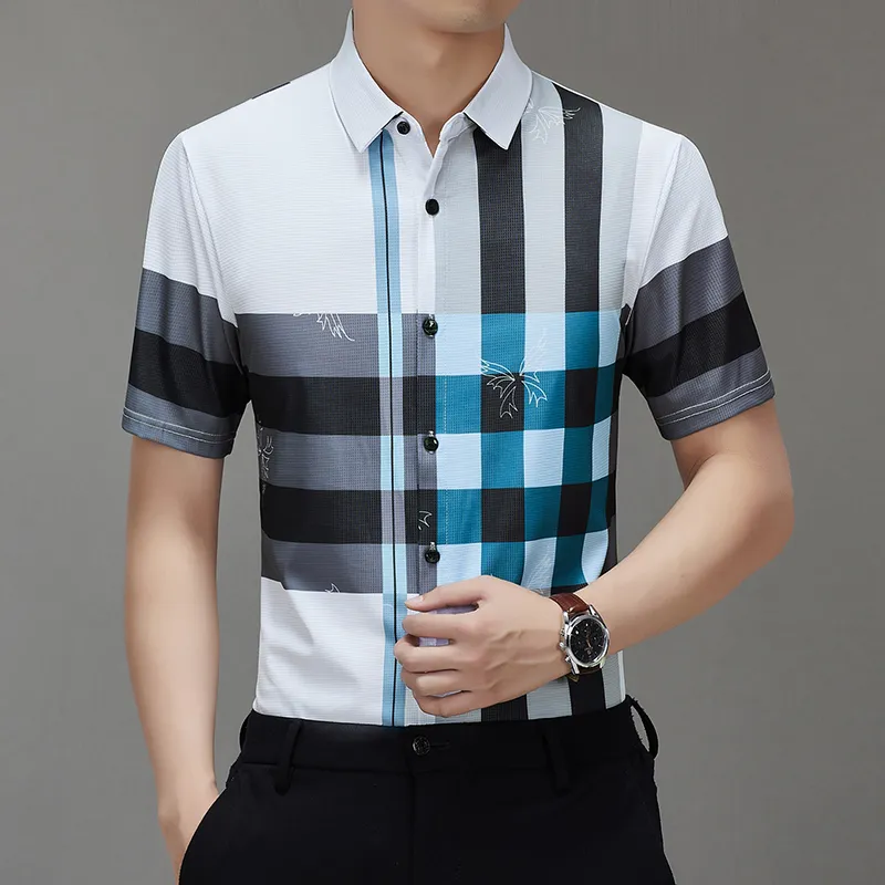 PIERRE CARDIN Shirts Men-5