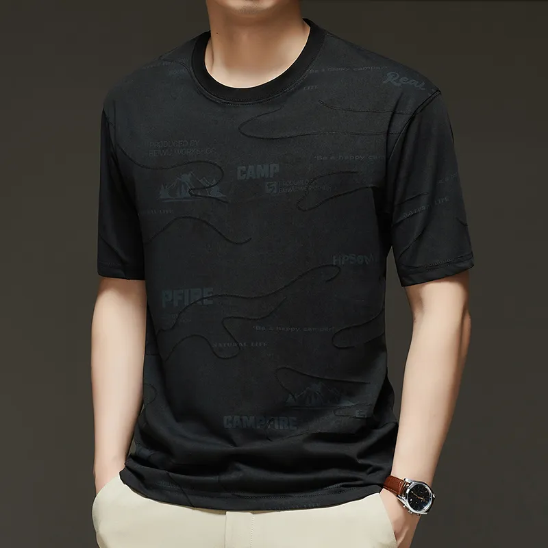 PIERRE CARDIN T Shirts Men-12