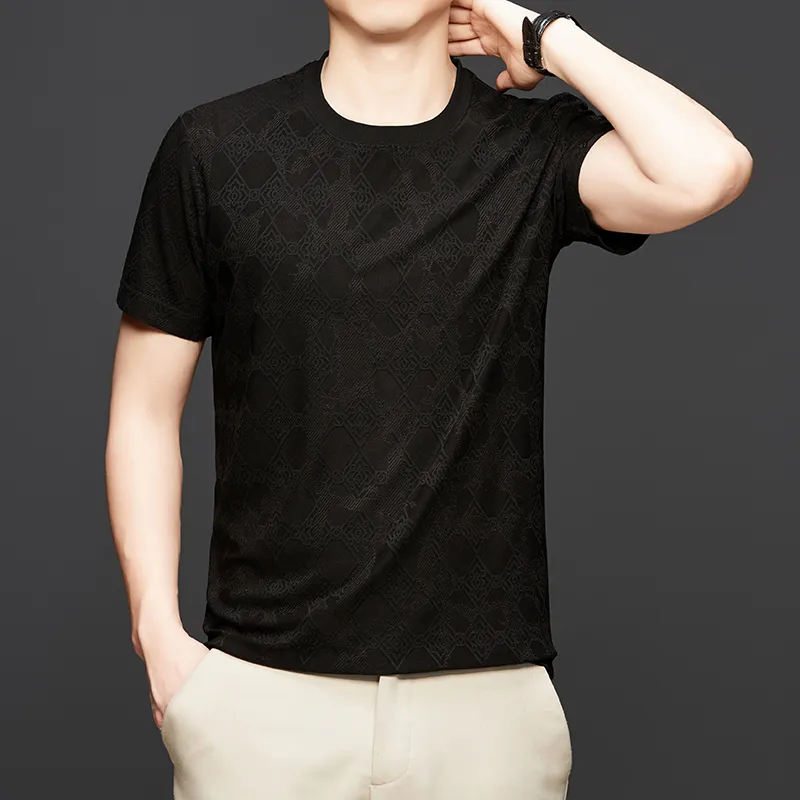 PIERRE CARDIN T Shirts Men-4