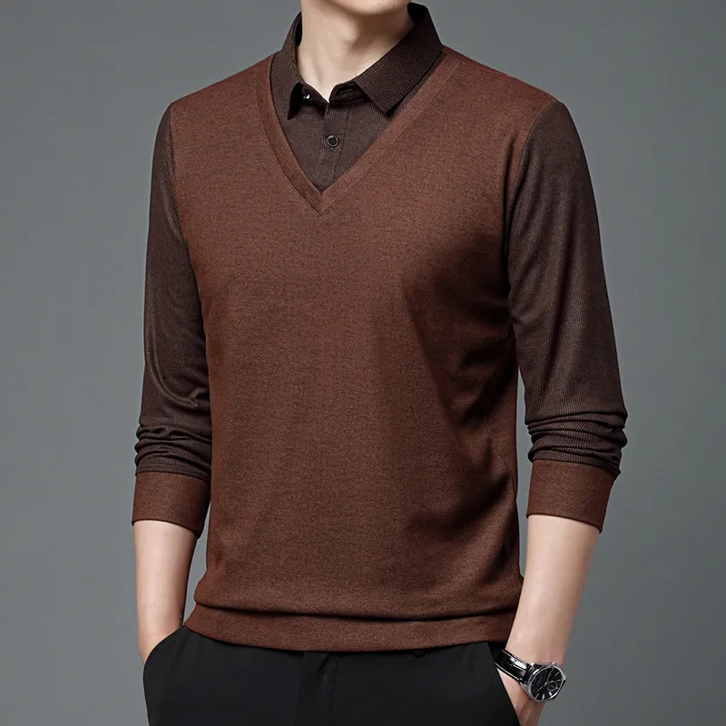 PIERRE CARDIN Sweaters Men-6