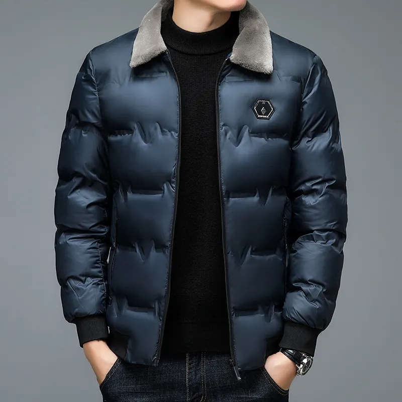 PIERRE CARDIN Puffer Jacket Men's-4