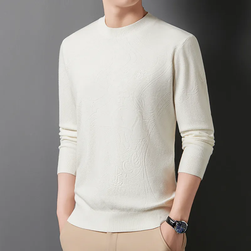 PIERRE CARDIN Sweaters Men-5