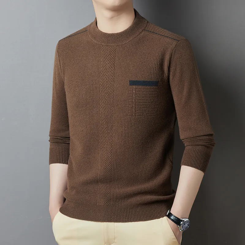 PIERRE CARDIN Sweaters Men-9