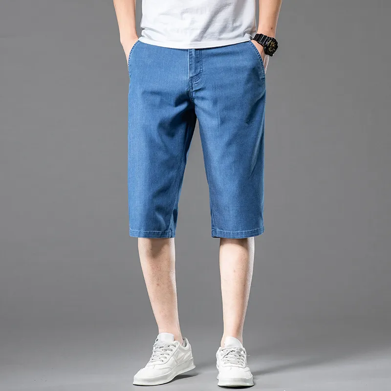 PIERRE CARDIN Denim Shorts Men's-2