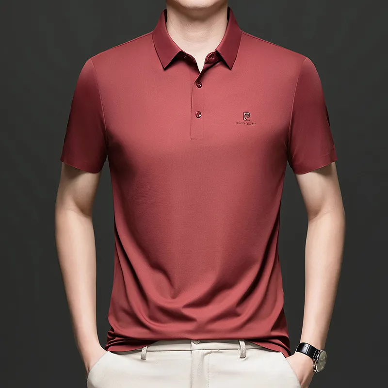 PIERRE CARDIN Polo Shirts Men-4