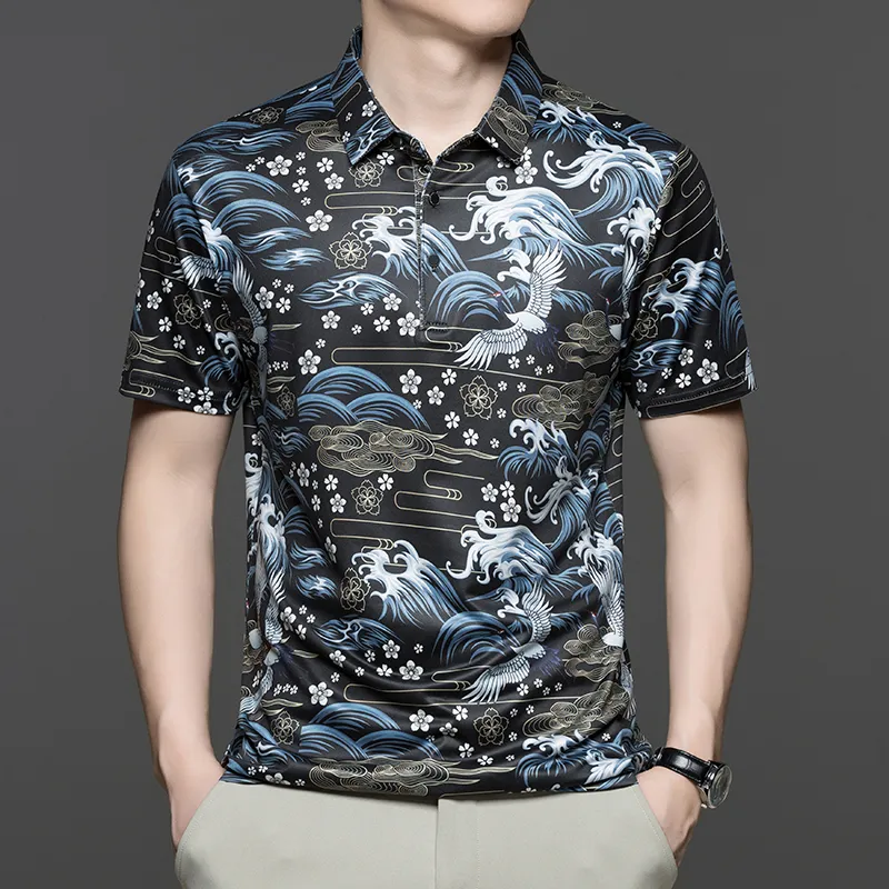 PIERRE CARDIN Polo Shirts Men-6