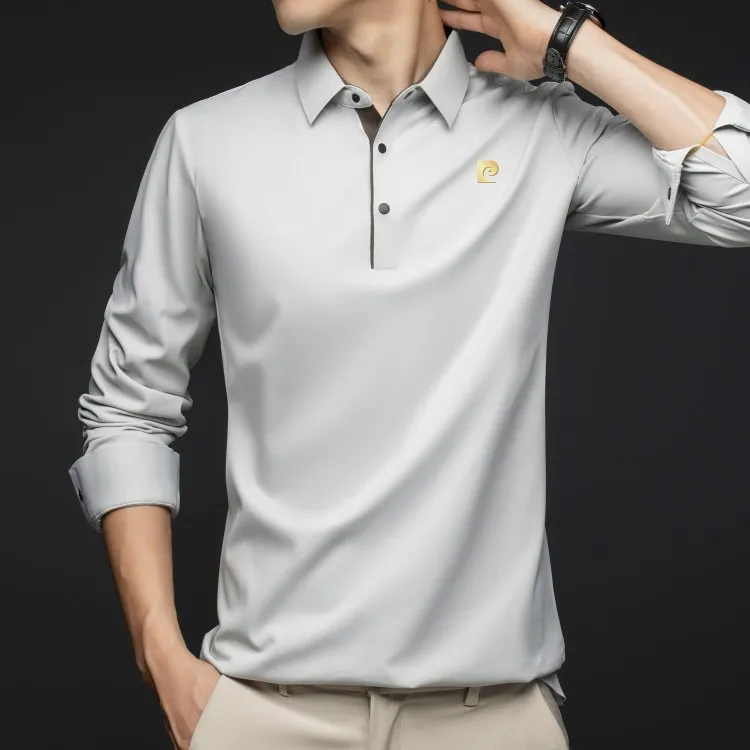 PIERRE CARDIN Polo Shirts Men-16