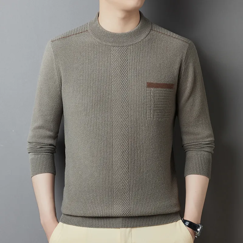 PIERRE CARDIN Sweaters Men-4