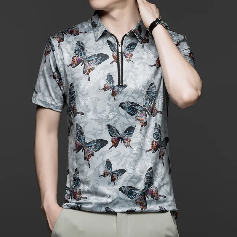 PIERRE CARDIN Polo Shirts Men-4