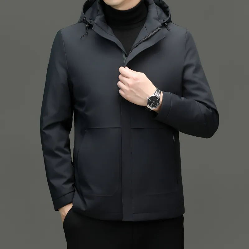 PIERRE CARDIN Puffer Jacket Men's-7