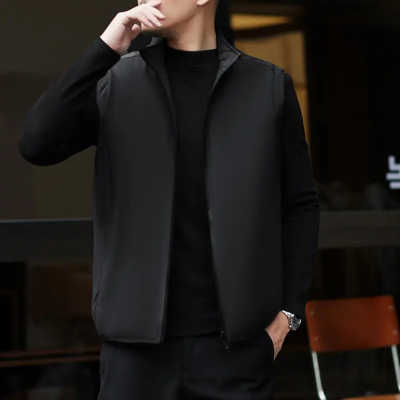 PIERRE CARDIN Vests Men-2