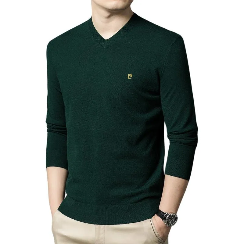 PIERRE CARDIN Sweaters Men-20