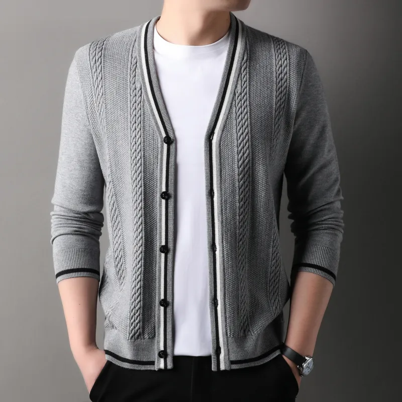 PIERRE CARDIN Knitwear Men-12